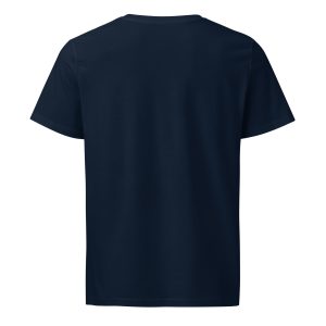 Unisex organic mid-light t-shirt